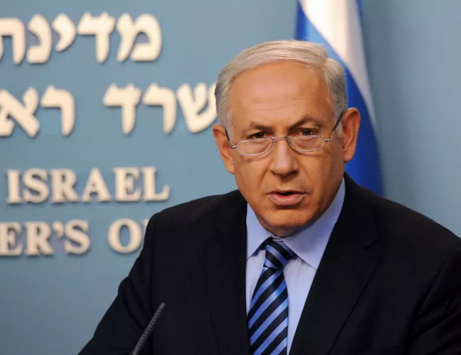 Нетаняху не се съгласи с предложението на "Хамас" за примирие
