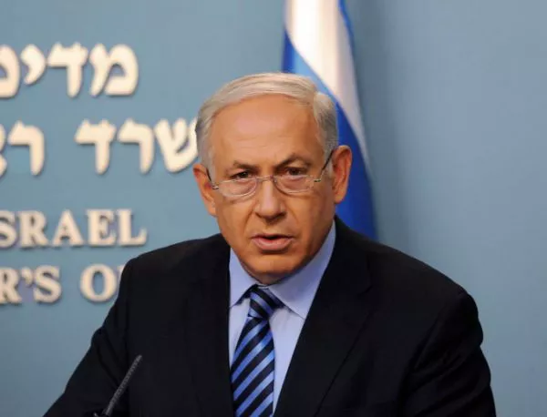 100 000 британци поискаха арест на Бенямин Нетаняху за военни престъпления