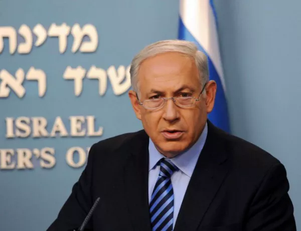 Израелската полиция препоръчва Нетаняху да бъде обвинен в корупция