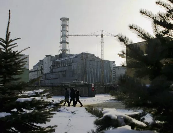 Регистрирано е задимяване в трети енергоблок на АЕЦ "Чернобил", ситуацията е овладяна