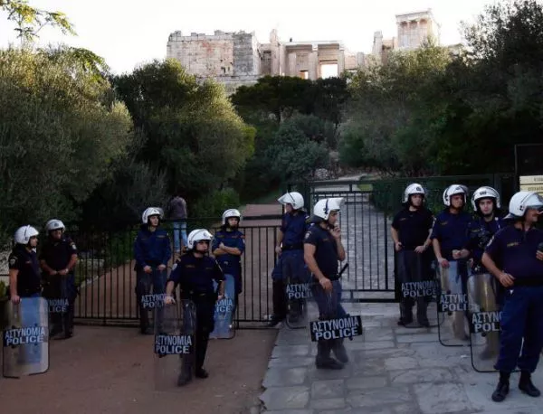 "Европол" предупреди Гърция за възможен терористичен акт