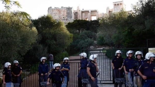 "Европол" предупреди Гърция за възможен терористичен акт