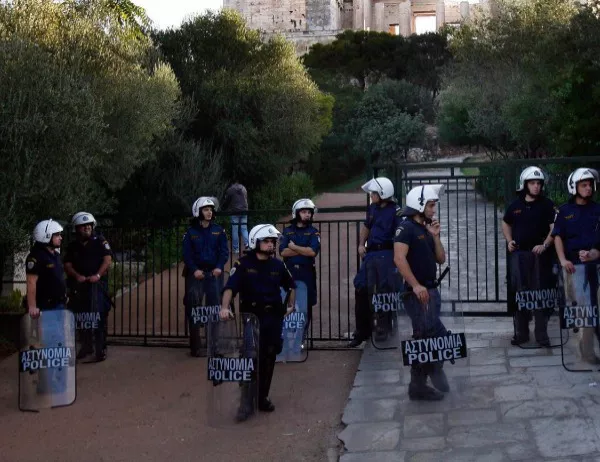 В Гърция е задържаха белгийка, издирвана за тероризъм