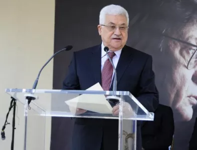 Абас обвини Израел в геноцид