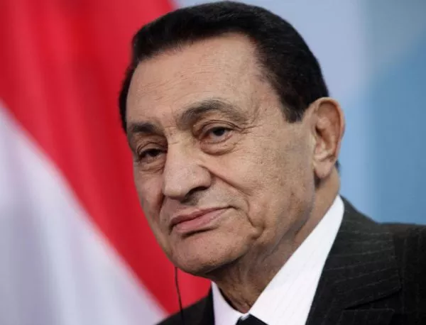 Мубарак беше оправдан по обвинение в корупция