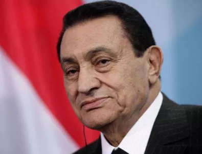 Освобождават от затвора Хосни Мубарак