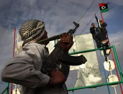 Либийската национална армия пое контрола над ключови цели 