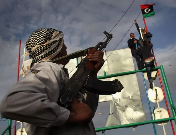 Либия: една колабираща държава