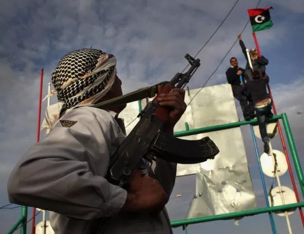 Хафтар отхвърли възможността за примирие в Либия
