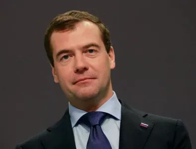 Медведев се надява да има конференция за Сирия до края на годината