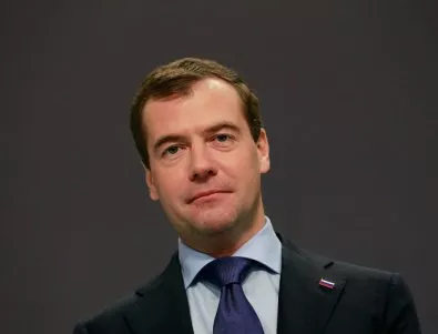 180 000 руснаци искат оставката на премиера Дмитрий Медведев