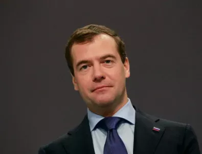 Планира се визита на Дмитрий Медведев у нас