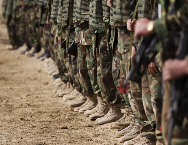 Американските войници в Афганистан ще се увеличат с 3000 души