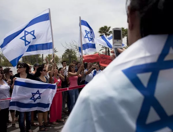 Нараства напрежението в Израел 