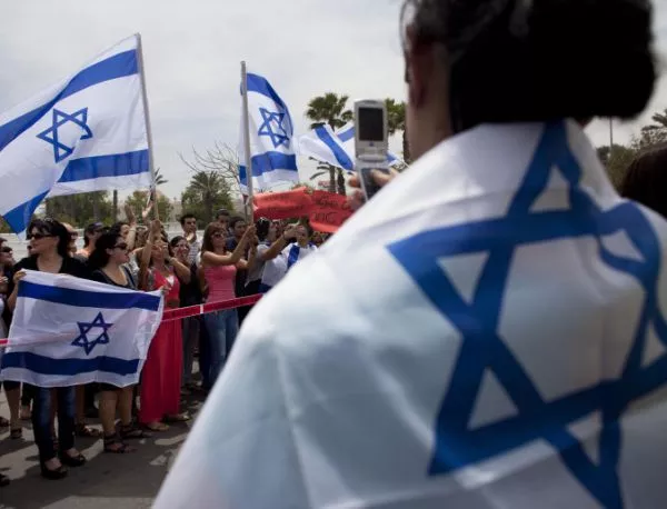 Израел се определи с проектозакон като "национална държава на еврейския народ"