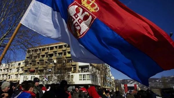 В безпрецедентна полицейска операция в Сърбия задържаха 360 души