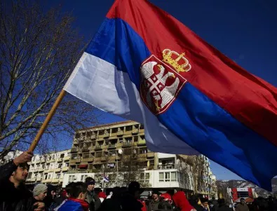 Сърбия изнемогва заради вълната от имигранти