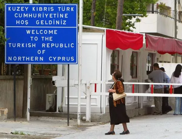 Кипърските турци искат подновяване на мирните преговори