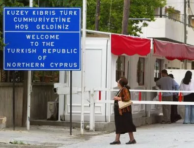 Гръцки и турски Кипър 