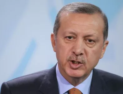 Ердоган: Опозицията не се интересува от корупцията