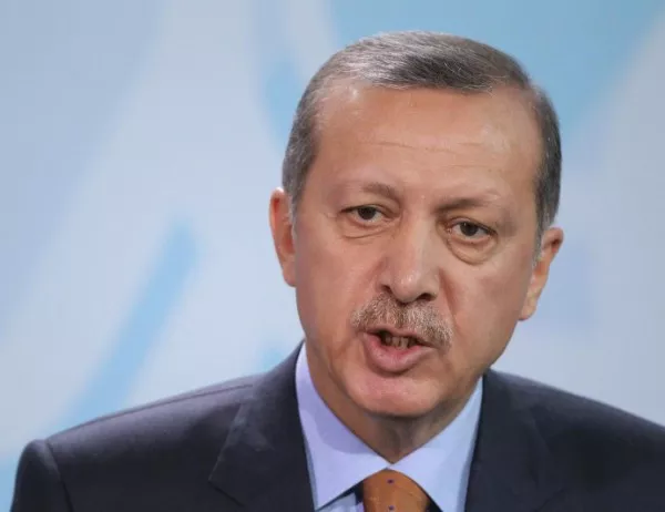 Ердоган: Ще прочистим от терористи цялата си граница със Сирия