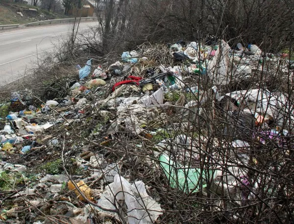 Във Видин градят депо за отпадъци 