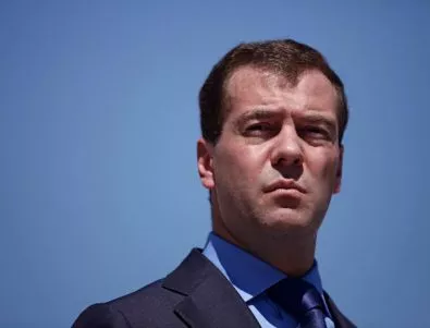 Медведев: Не е вярно, че Русия бомбардира цивилни в Сирия