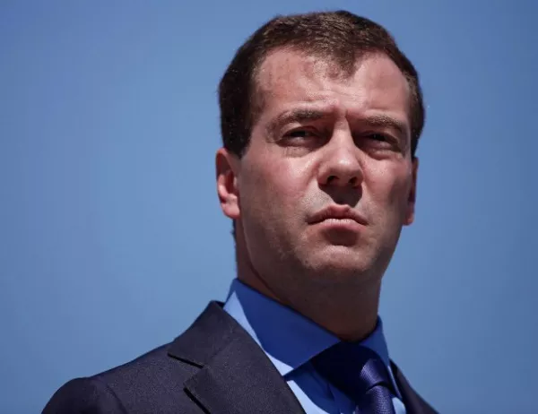 Медведев: САЩ настояват Европа да се откаже от "Северен поток-2"
