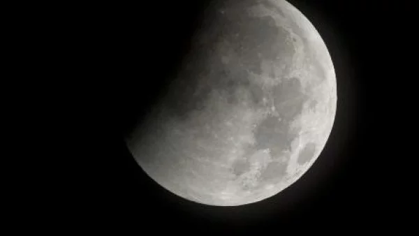 НАСА ще отглежда зеленчуци на Луната 