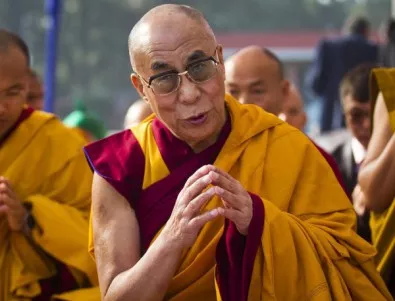 Далай Лама подкрепи гей браковете