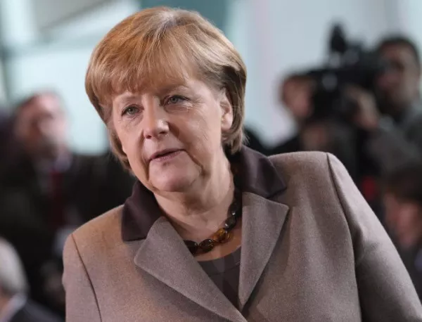Меркел е най-влиятелната жена според Форбс 