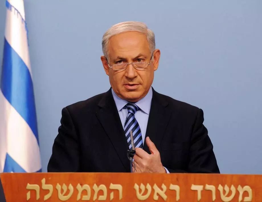 Нетаняху допуска "малки тактически паузи", но не и прекратяване на огъня в Газа