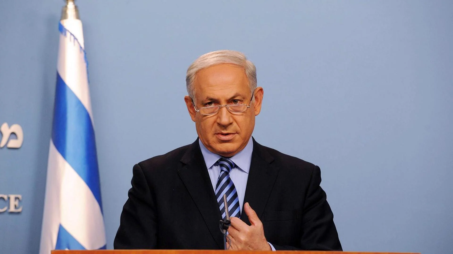 Нетаняху се обяви твърдо против международното признаване на палестинска държава 