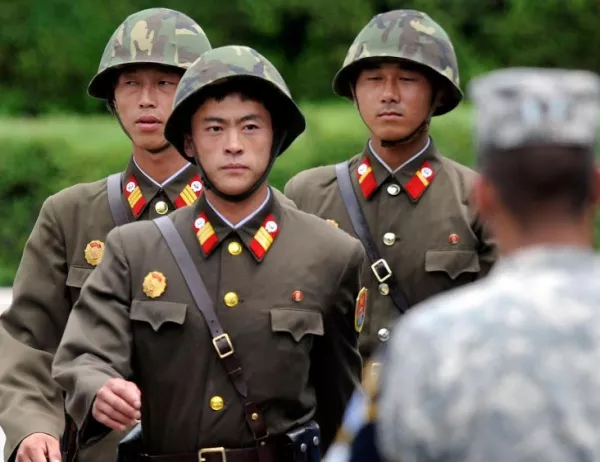 Южна Корея не обмисля разполагането на американско ядрено оръжие на своя територия