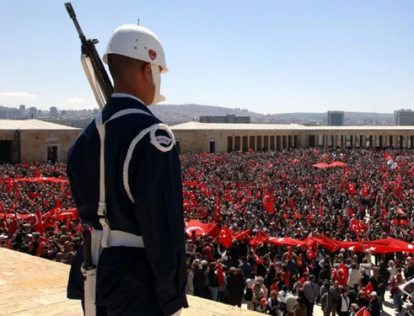 Турция обяви Ергенекон за "терористична организация" 