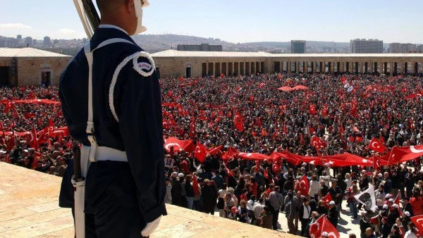 Ердоган върна редица правомощия на военните