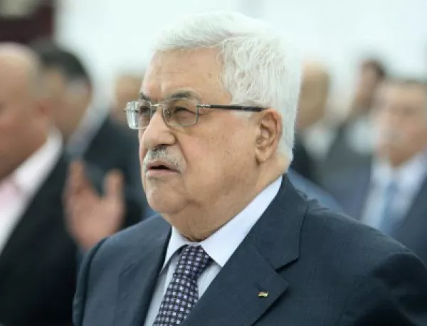 Абас обвини "Хамас", че саботира палестинското помирение 