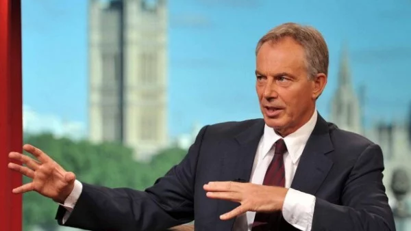 Тони Блеър се опасява за мира в Ирландия след Brexit