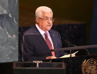 Ивицата Газа е неразделна част от бъдеща Палестина: Махмуд Абас пред Блинкен
