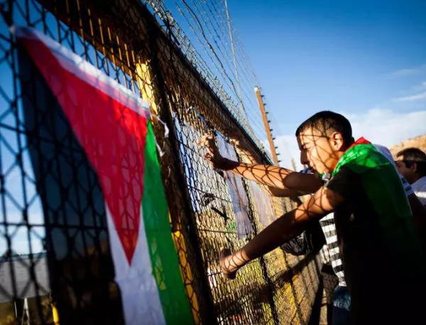 Eпичната битка за палестинска държава