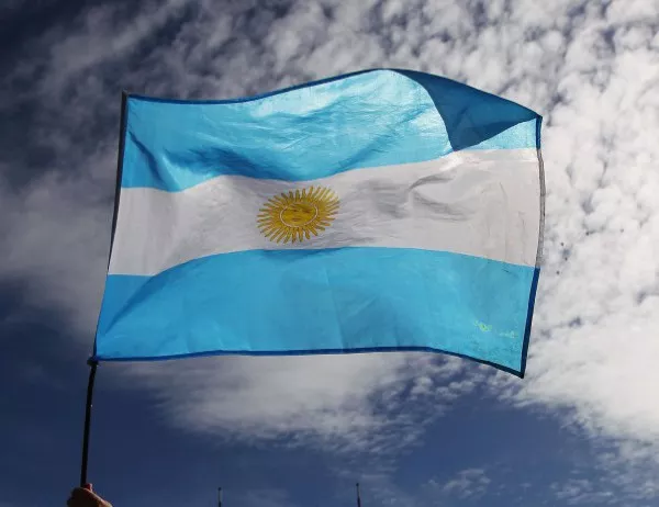 В Аржентина Хуан Перон е избран за президент