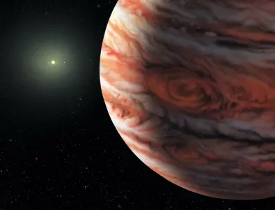Ветрове със скорост над 1400 км/ч бушуват на Юпитер