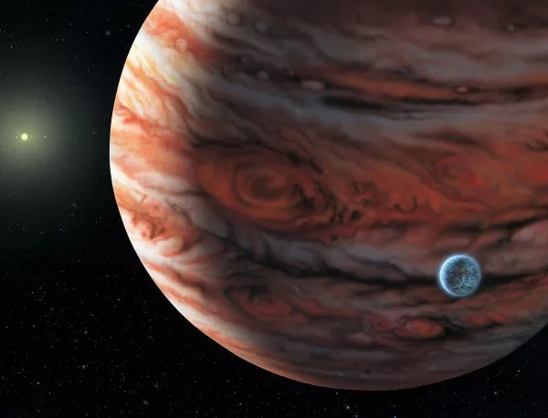 Амбиции и блясък - Юпитер преминава в Лъв