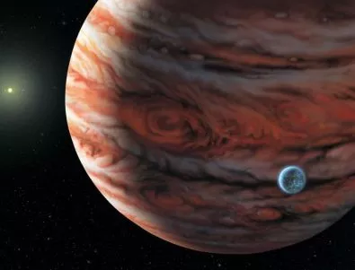 Airbus ще строи сонда за Юпитер