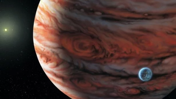 Космическата сонда Juno ще открива тайните на Юпитер