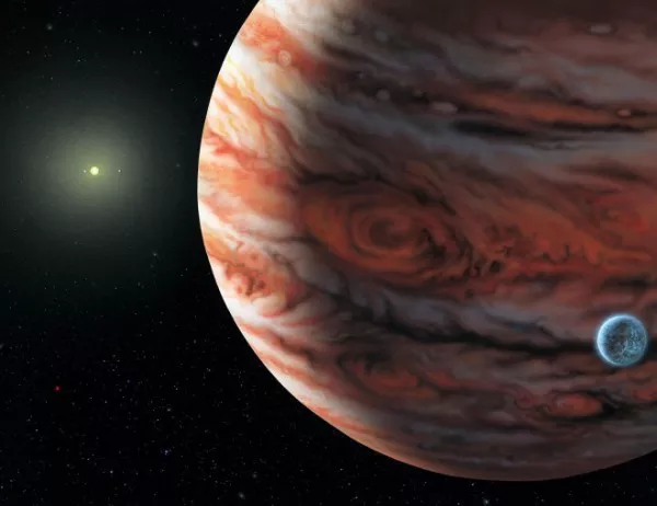 Откриха още 12 луни на Юпитер