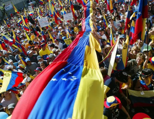 Венецуелската бежанска криза излиза извън контрол, предупреди ООН