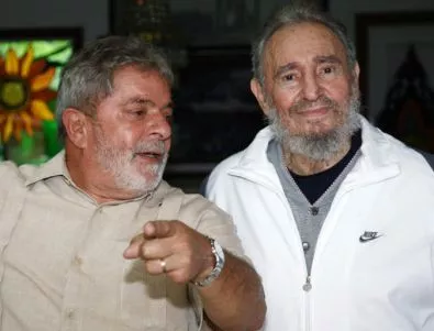 Почина най-големият от братята Кастро