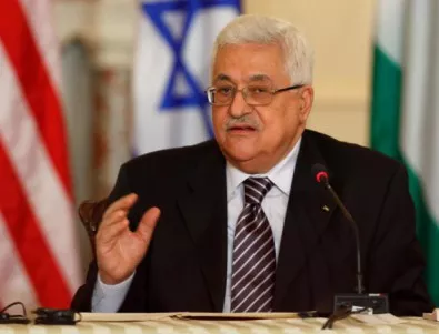 Абас заяви, че отказва да си сътрудничи със САЩ в преговорите с Израел