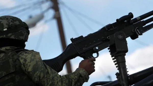 95 000 бойци участват в най-мащабното руско военно учение
